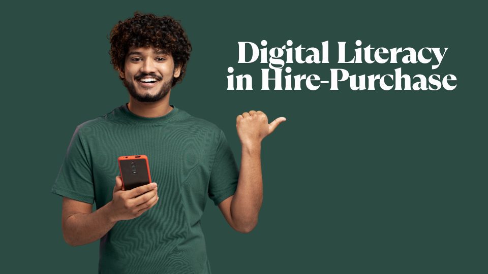 Digital Literacy in Hire-Purchase: Smarter Financing in Nepal