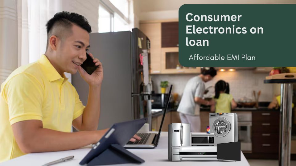 Consumer Electronics on Loan in Nepal: Affordable EMI Plans